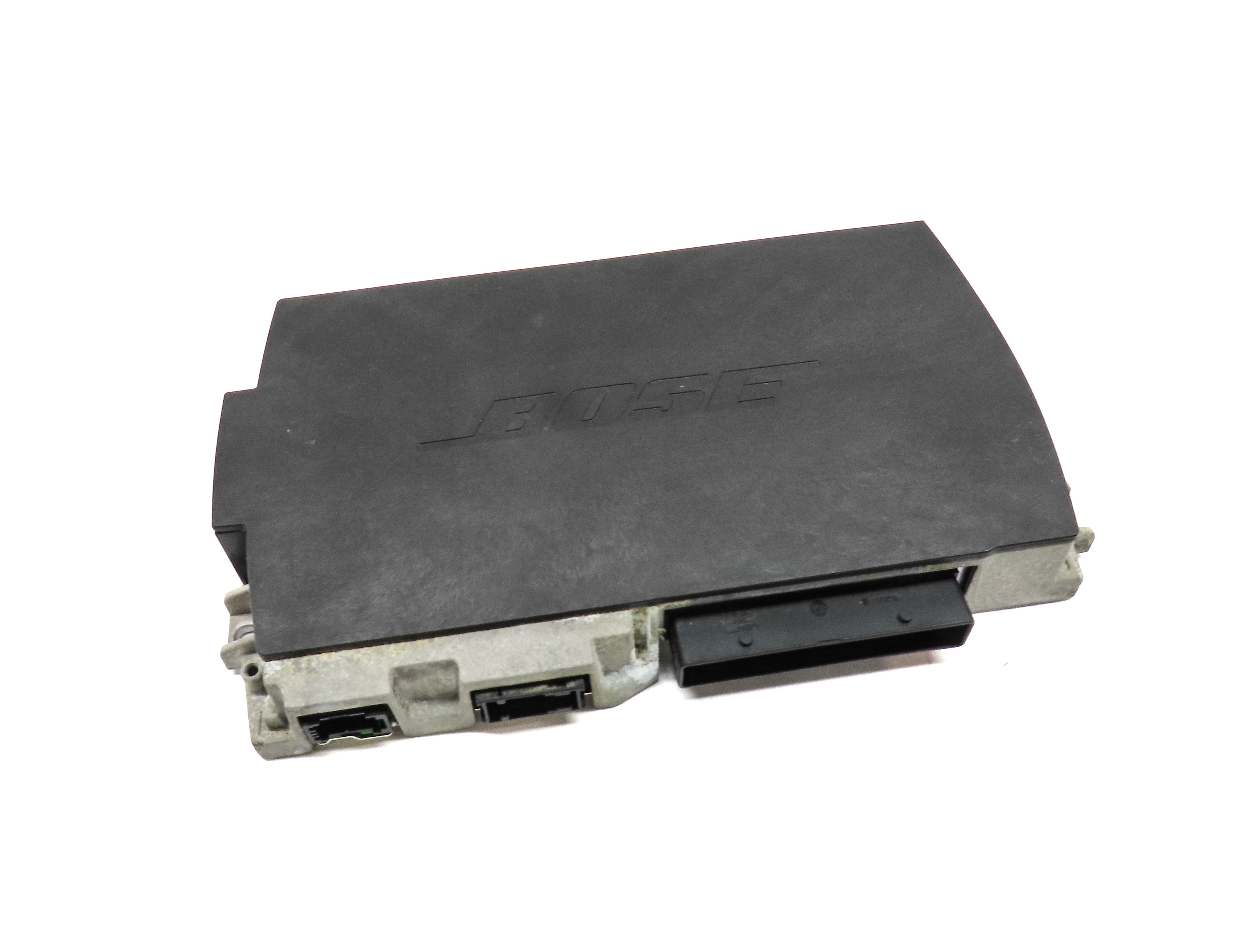 2010-2012 AUDI Q7 (4L) BOSE AUDIO AMP AMPLIFIER (4L0035223F / 4L0035223G) — exact item pictured
